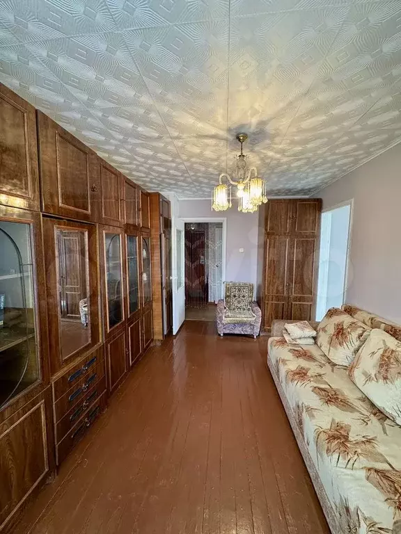 2-к. квартира, 43 м, 1/5 эт. - Фото 1
