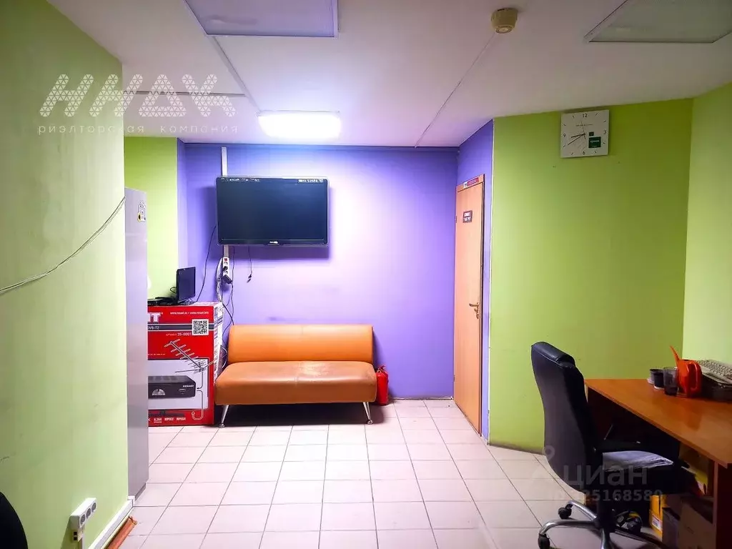 Помещение свободного назначения в Нижегородская область, Нижний ... - Фото 2