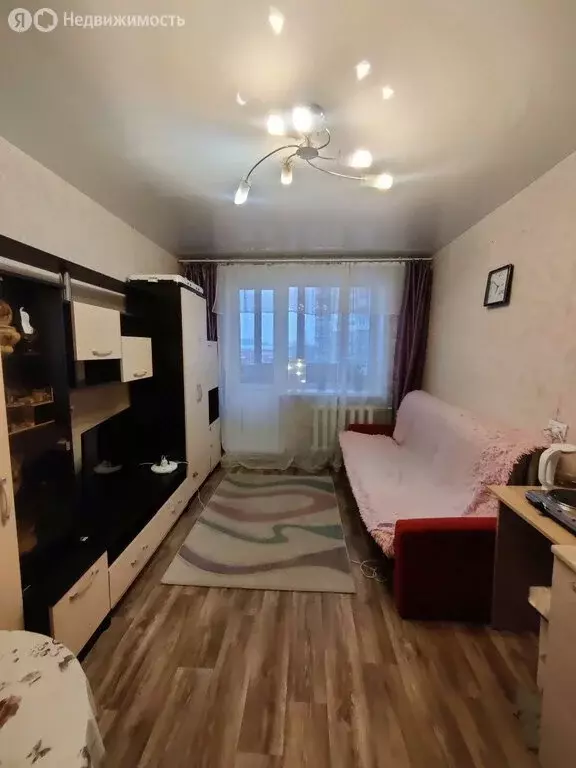 1к в 5-комнатной квартире (11.5 м) - Фото 1