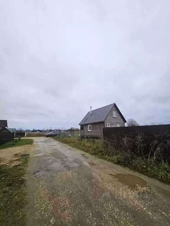 Дом в Ленинградская область, Гатчинский муниципальный округ, Рыбицы-1 ... - Фото 1