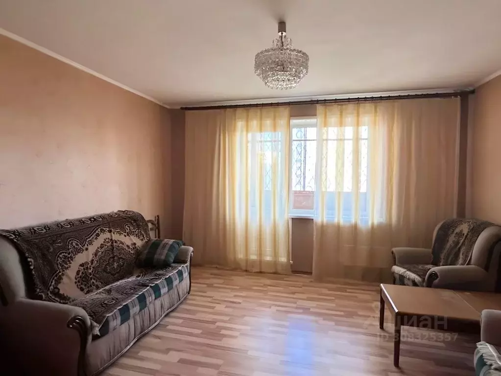 3-к кв. Кемеровская область, Кемерово Молодежный просп., 10 (63.3 м) - Фото 1