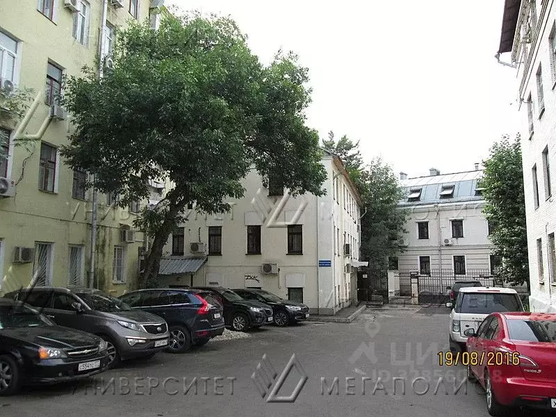 Офис в Москва Покровский бул., 4/17С5 (45 м) - Фото 2