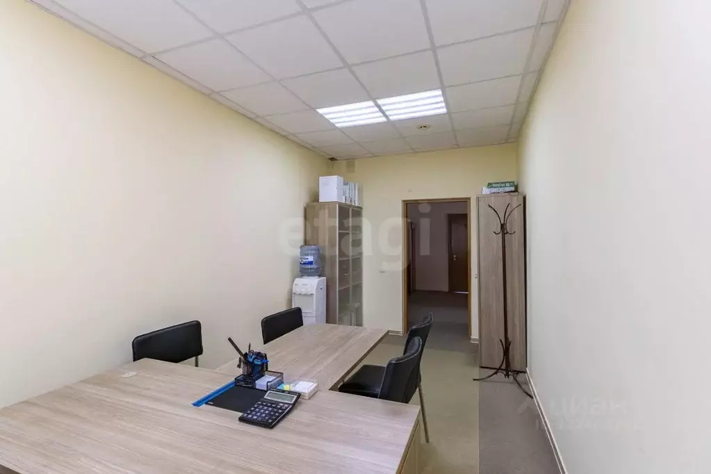 Офис в Тюменская область, Тюмень ул. Малыгина, 84/1 (124 м) - Фото 0