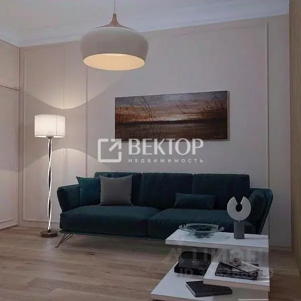 1-к кв. Ярославская область, Ярославль ул. Малая Норская, 3 (33.86 м) - Фото 1