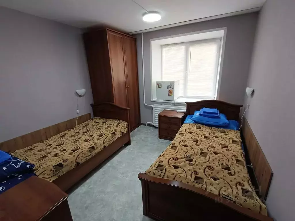 Комната Башкортостан, Уфа ул. Генерала Горбатова, 7/5 - Фото 1