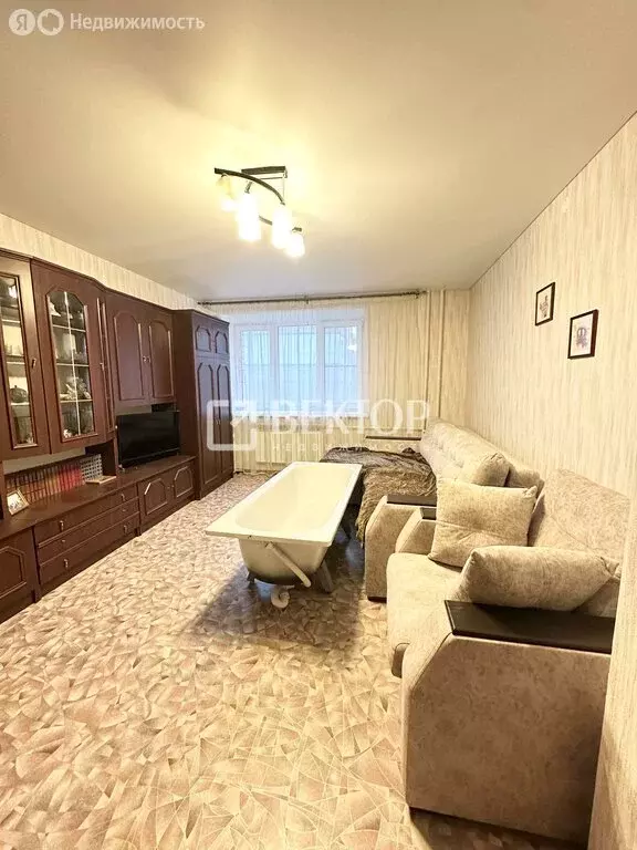 1-комнатная квартира: Ярославль, улица Радищева, 10/12 (38.9 м) - Фото 1