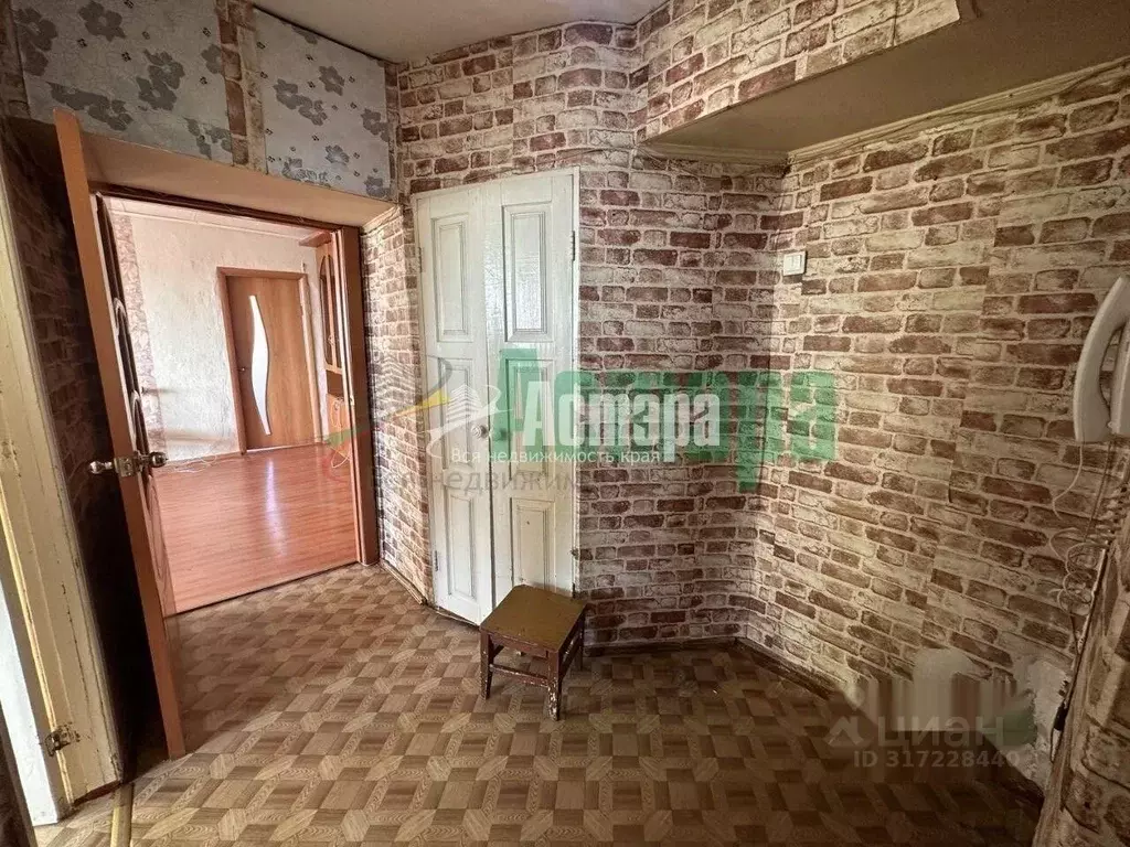 4-к кв. Забайкальский край, Чита ул. Красных Коммунаров, 138 (60.9 м) - Фото 2