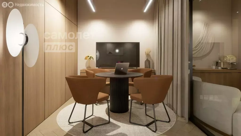 Офис (71 м) - Фото 2