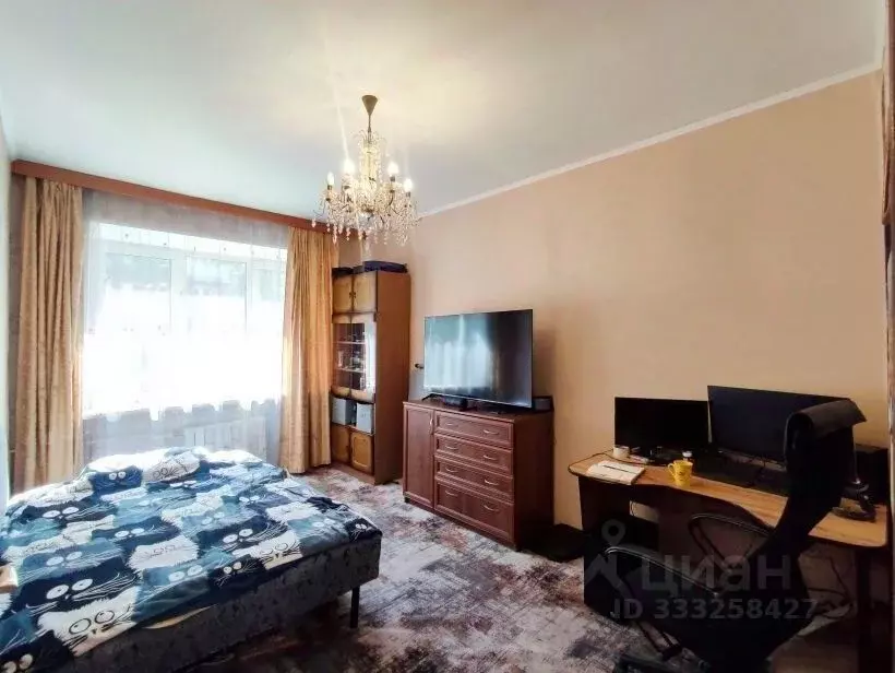 2-к кв. Московская область, Балашиха Северный мкр, 54 (42.0 м) - Фото 1