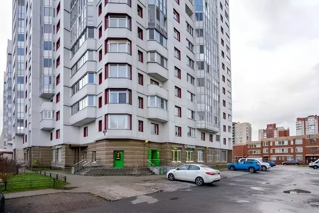 Помещение свободного назначения в Санкт-Петербург Рыбацкий просп., ... - Фото 0