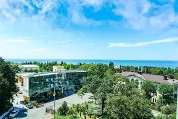 3-к кв. Краснодарский край, Сочи Виноградная ул., 4 (75.0 м) - Фото 0