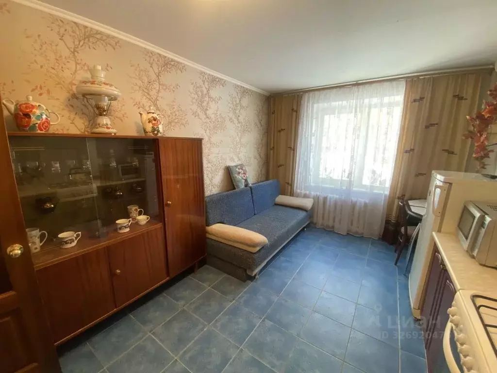 1-к кв. Тверская область, Тверь ул. Зинаиды Коноплянниковой, 21 (46.0 ... - Фото 2