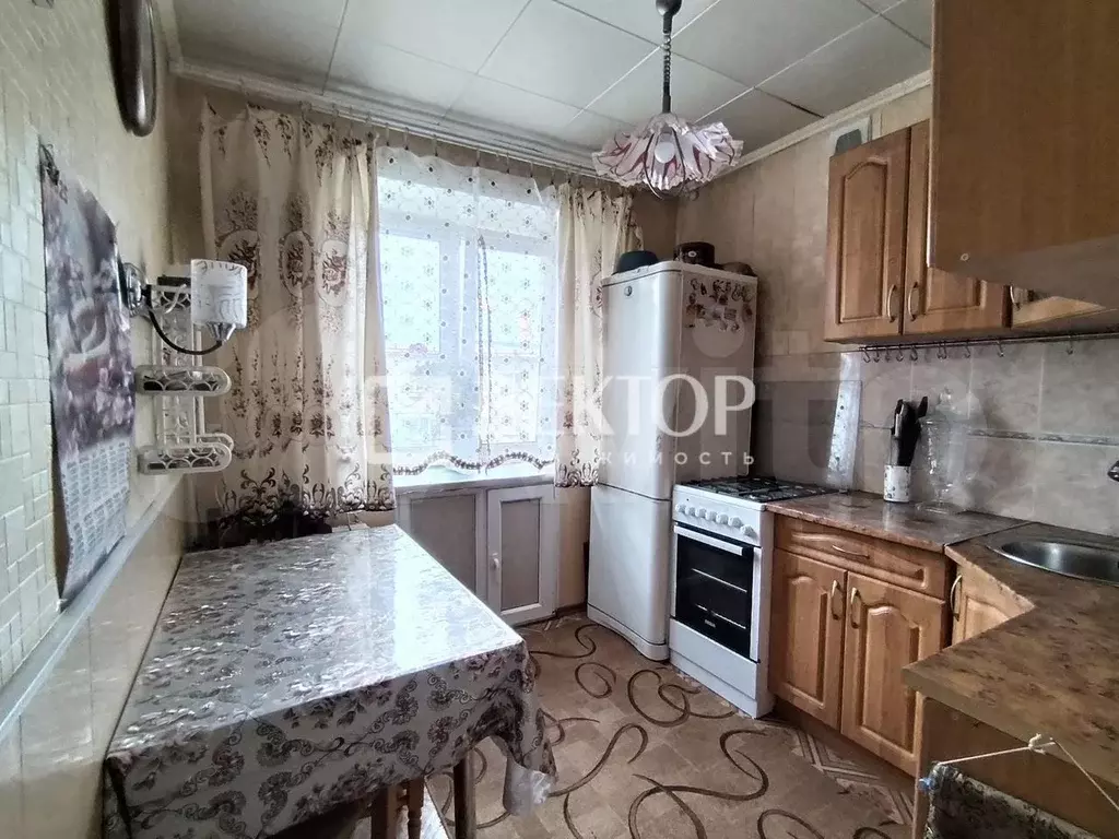 2-к. квартира, 43,4 м, 5/5 эт. - Фото 1