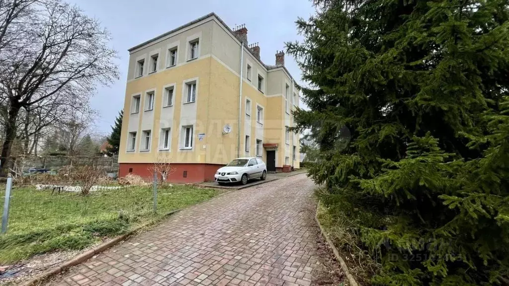 2-к кв. Калининградская область, Калининград ул. Тенистая Аллея, 16 ... - Фото 2