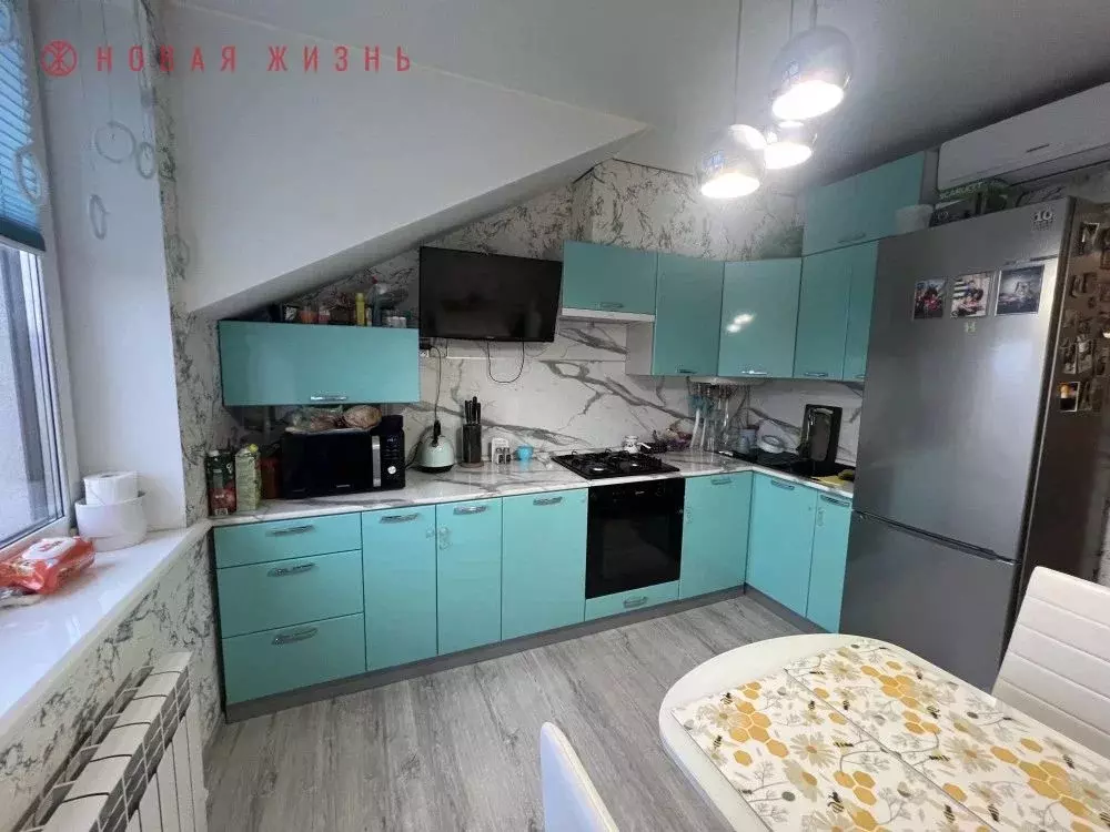 2-к кв. Самарская область, Самара просека 3-я, 94Н (60.0 м) - Фото 2