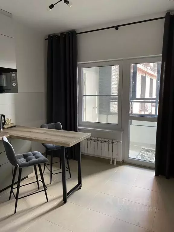 1-к кв. Москва ул. Пресненский Вал, 19 (45.0 м) - Фото 2