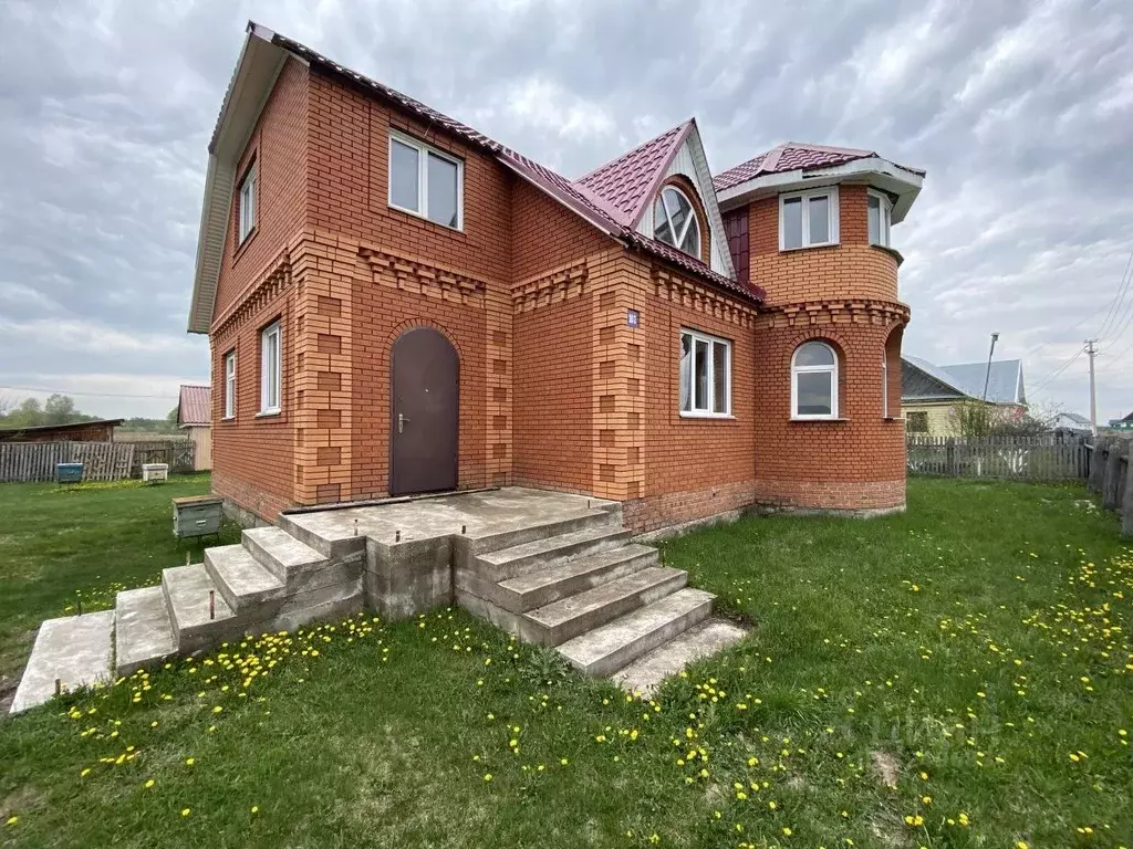 Дом в Башкортостан, Кармаскалинский район, д. Нижний Тюкунь (113.6 м),  Купить дом Нижний Тюкунь, Кармаскалинский район, ID объекта - 50011524895