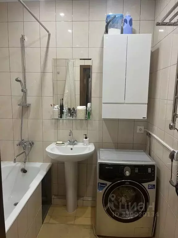 1-к кв. Московская область, Балашиха ул. Некрасова, 11Б (36.5 м) - Фото 2