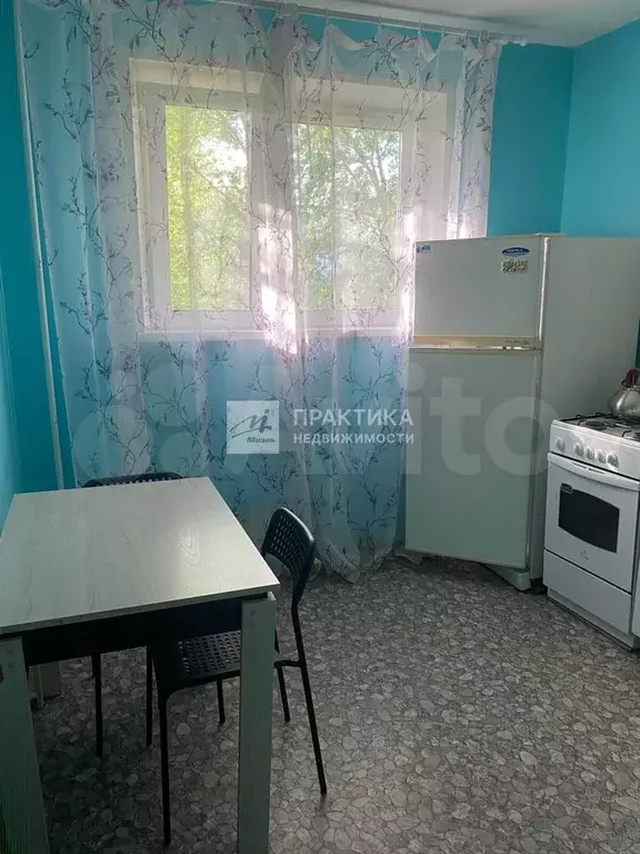 1-к. квартира, 39 м, 3/12 эт. - Фото 0