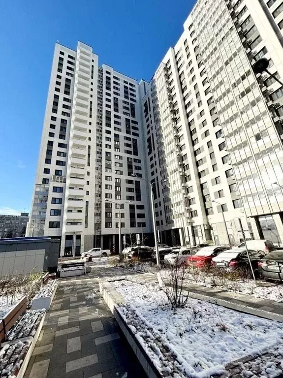 2-к кв. Москва Веерная ул., 26А (63.0 м) - Фото 1