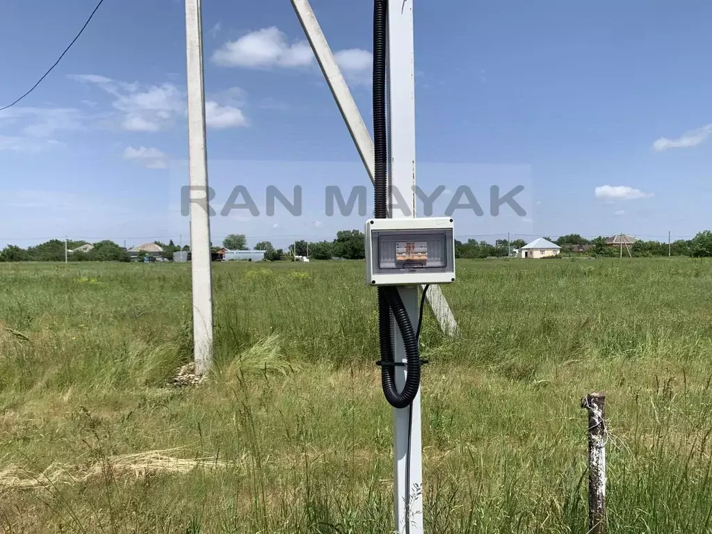 Участок в Адыгея, Майкоп городской округ, пос. Родниковый ул. Новая ... - Фото 2