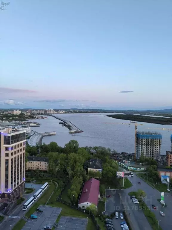 2-к кв. Хабаровский край, Хабаровск ул. Калинина, 8 (63.5 м) - Фото 0