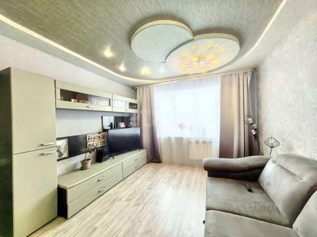3-к кв. Пермский край, Березники Комсомольская ул., 7 (58.9 м) - Фото 1