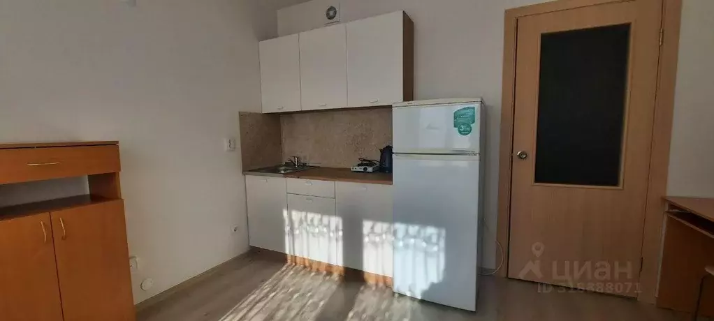 Квартира, студия, 19.1 м - Фото 0