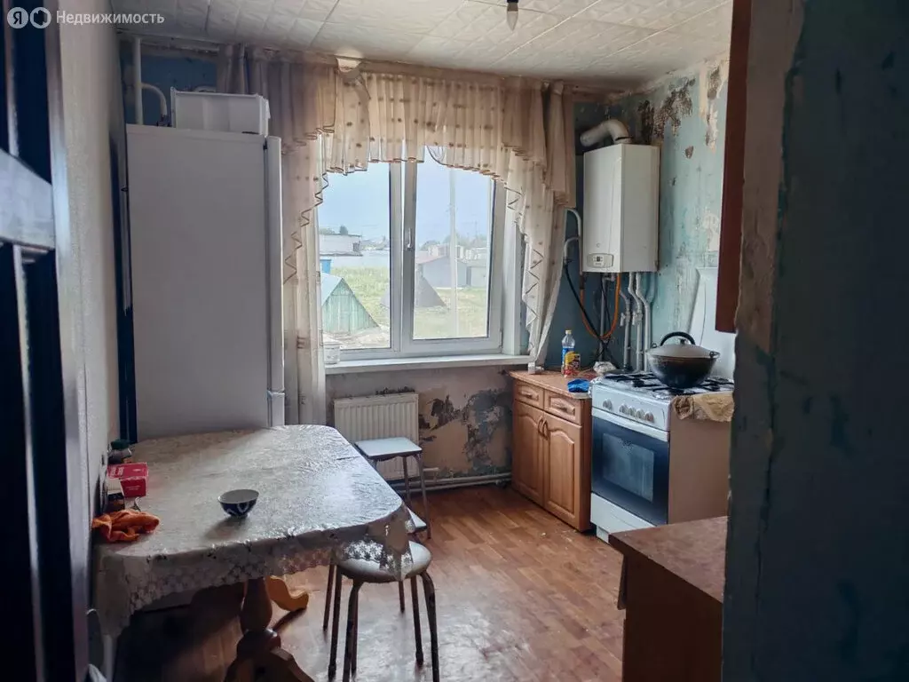 2-комнатная квартира: село Калмаш, улица Зуфара Галиева, 22 (57.4 м) - Фото 2