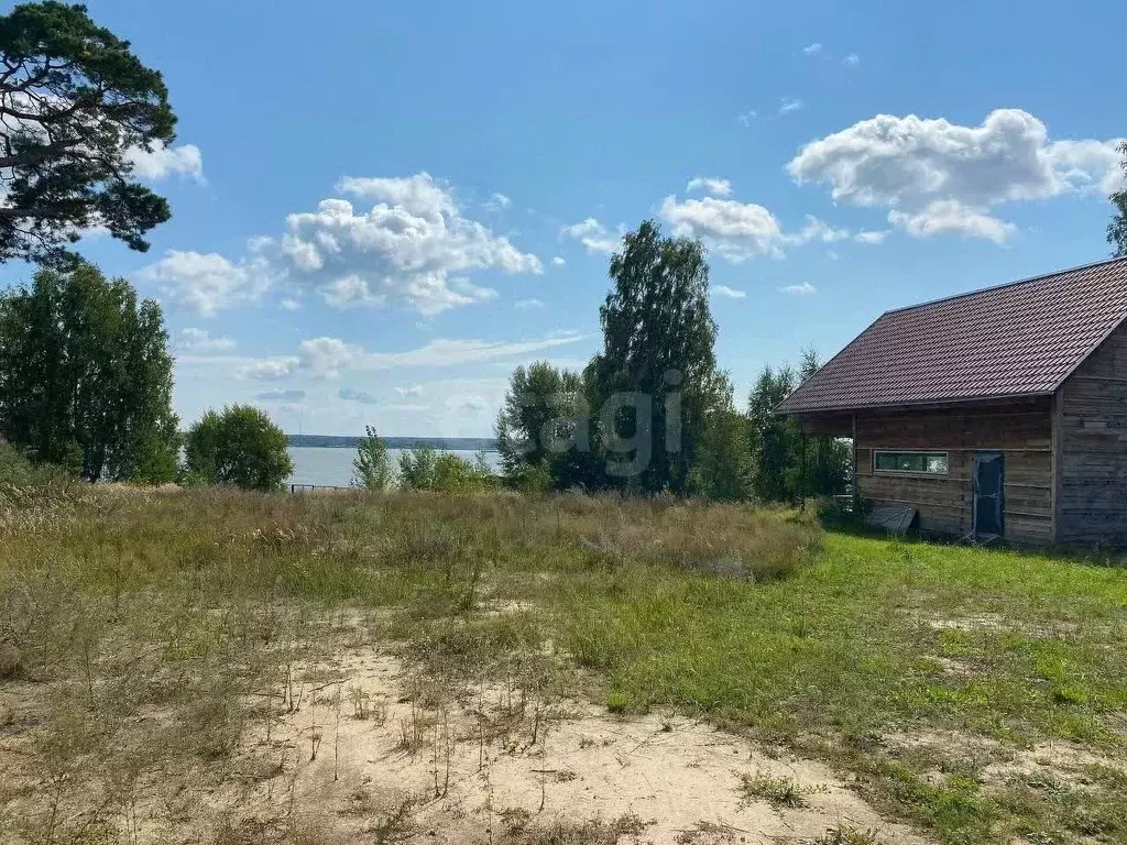 Участок в Новосибирская область, Ордынский район, с. Спирино  (36.2 ... - Фото 1