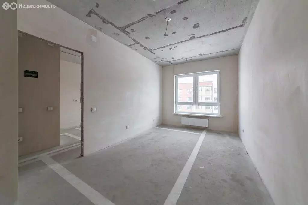 1-комнатная квартира: Сестрорецк, Авиационная улица, 5к4 (34.5 м) - Фото 2