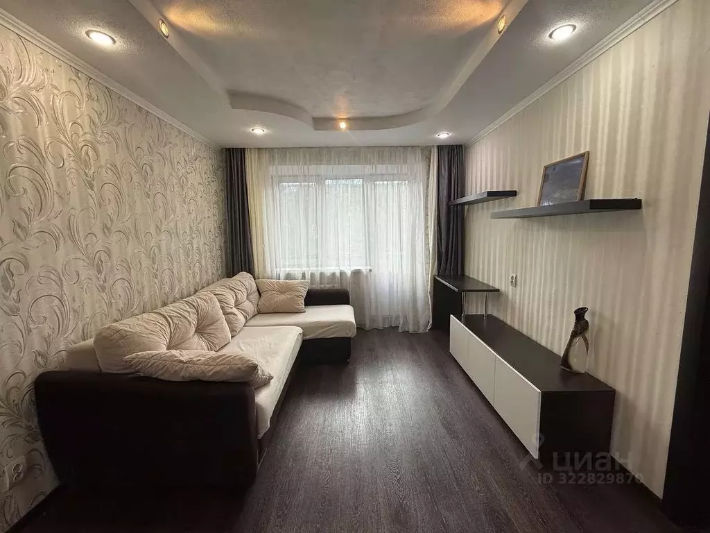 2-к кв. Кировская область, Киров Лянгасово мкр, ул. Ленина, 4 (44.9 м) - Фото 2