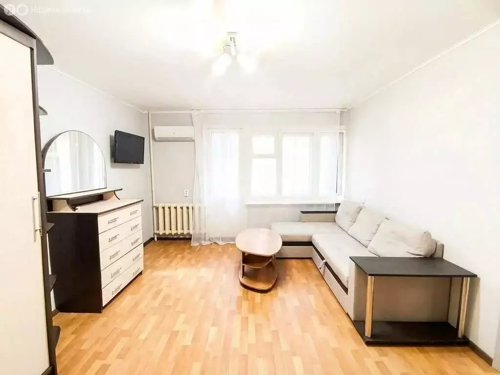 1-комнатная квартира: Тюмень, Олимпийская улица, 32 (36 м) - Фото 2