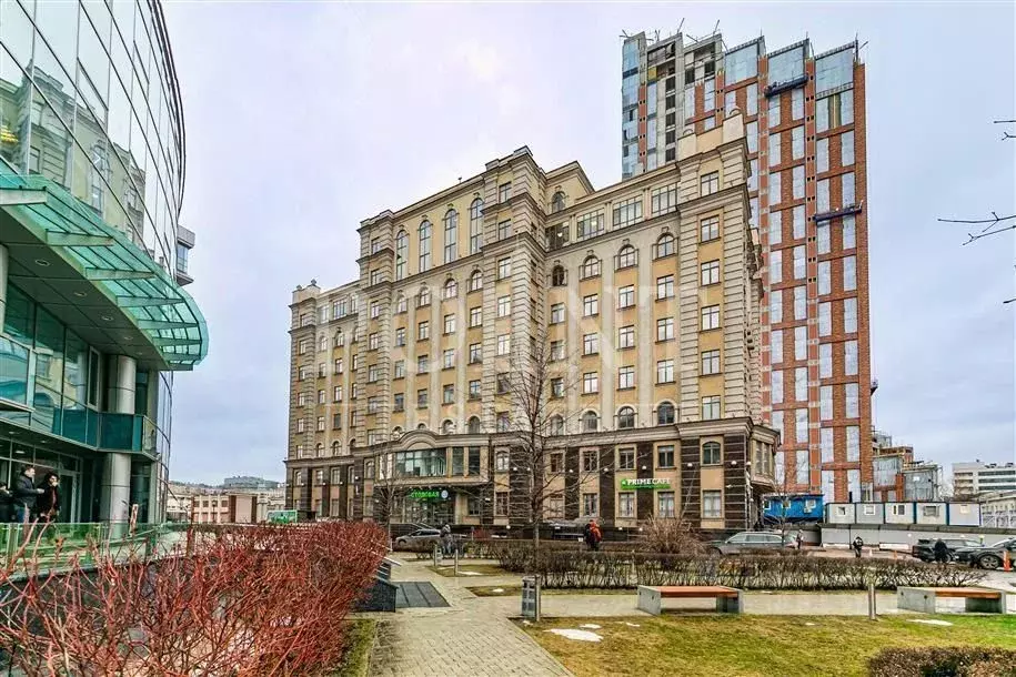 Офис в Москва Летниковская ул., 10С2 (554 м) - Фото 0