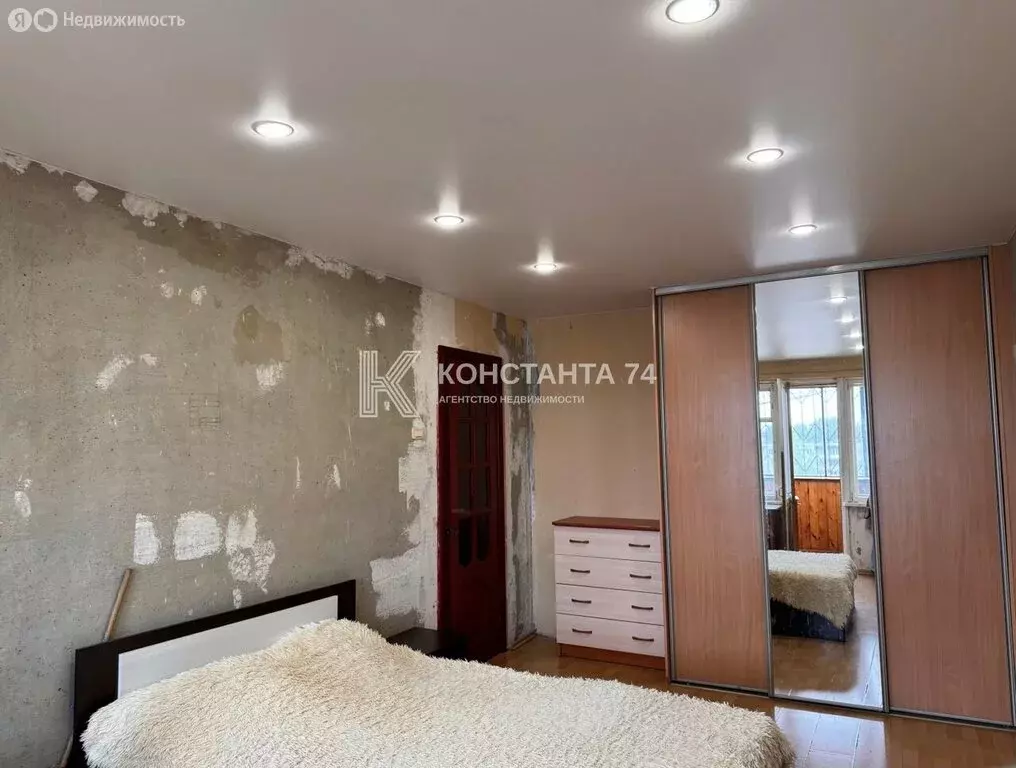 1-комнатная квартира: Челябинск, проспект Победы, 360 (32 м) - Фото 0