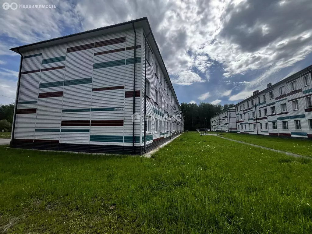 1-комнатная квартира: посёлок городского типа Запрудня, Приозёрная ... - Фото 1