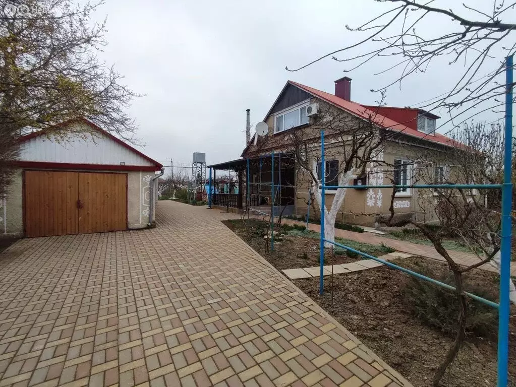 Дом в Новоандреевка, улица Победы, 13А (171 м) - Фото 2