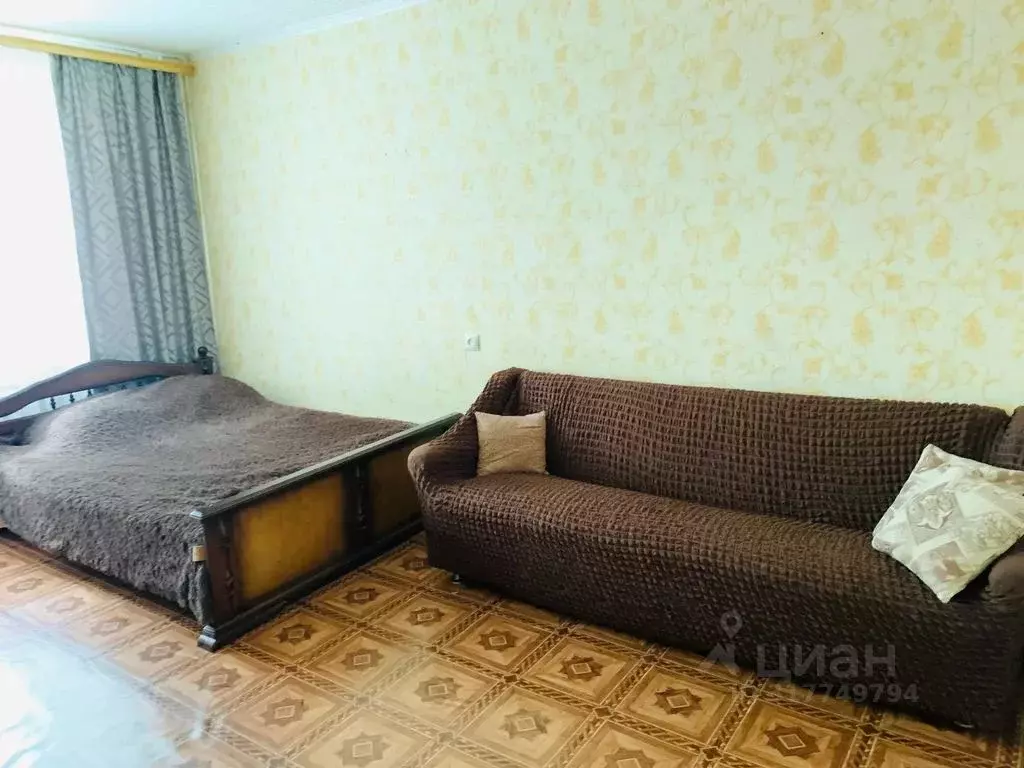 1-к кв. Брянская область, Клинцы ул. Лермонтова, 51 (37.0 м) - Фото 1