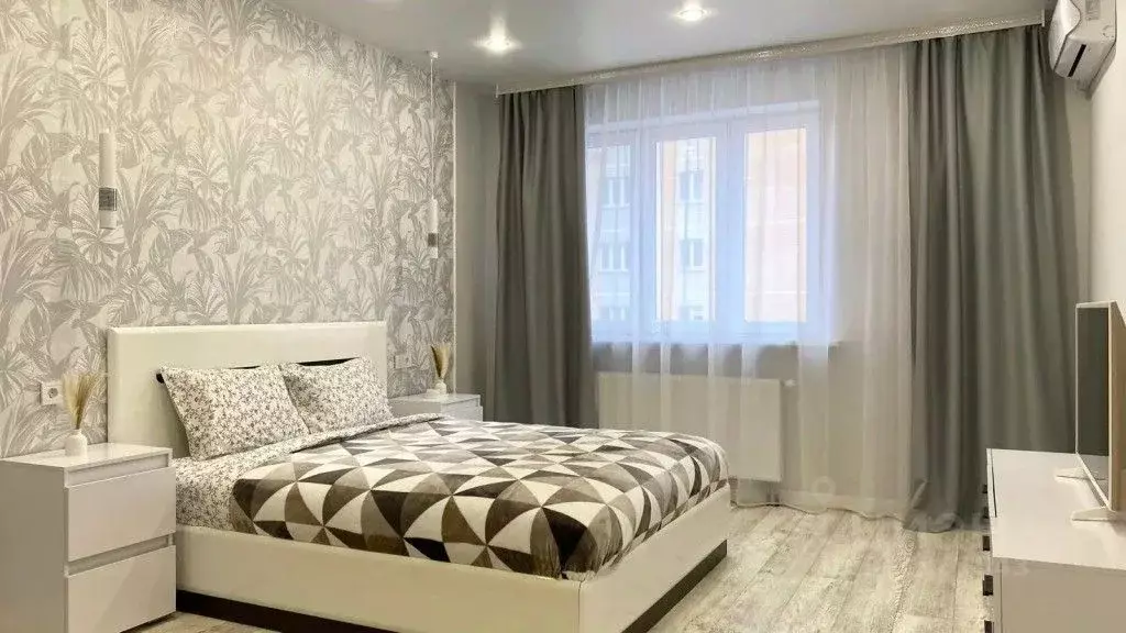 1-к кв. Татарстан, Казань ул. Четаева, 14а (43.0 м) - Фото 0
