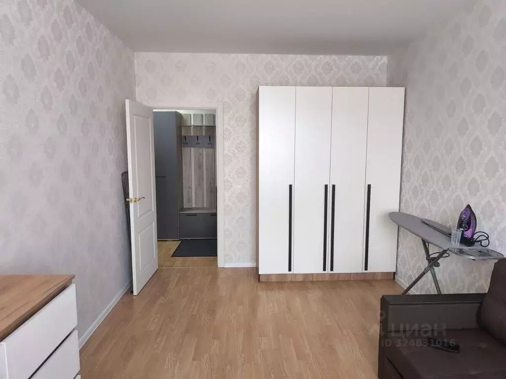 1-к кв. Московская область, Мытищи городской округ, д. Шолохово ... - Фото 2