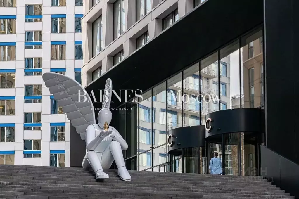 Офис в Москва Бумажный проезд, 19С5 (4092 м) - Фото 2