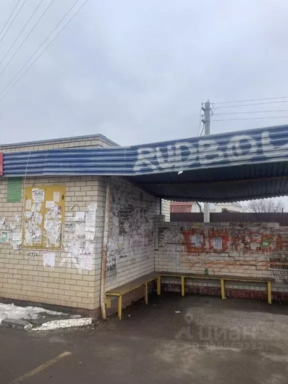 Торговая площадь в Саратовская область, Энгельсский район, ... - Фото 1