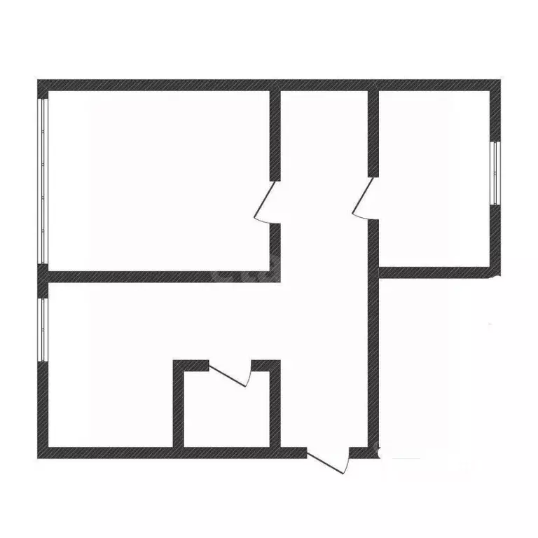 2-к кв. Курская область, Курск ул. 50 лет Октября, 91 (75.0 м) - Фото 2