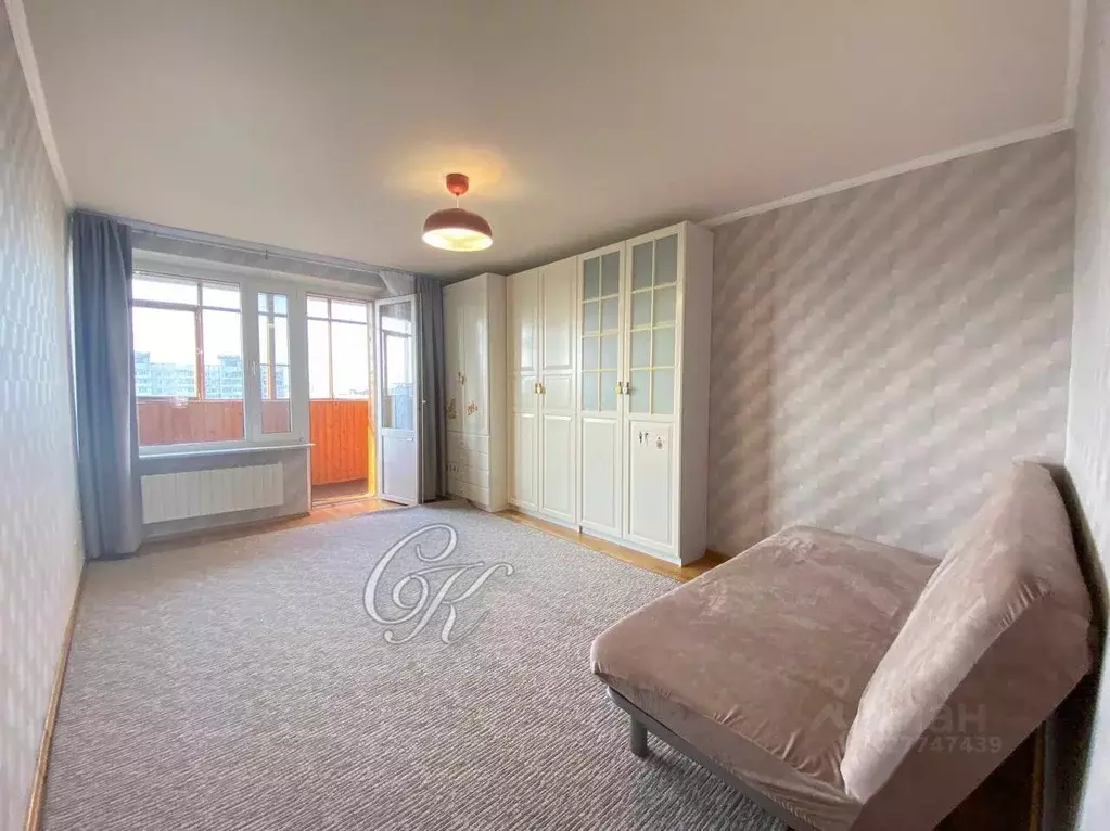 2-к кв. Москва ул. Теплый Стан, 9К7 (54.8 м) - Фото 1