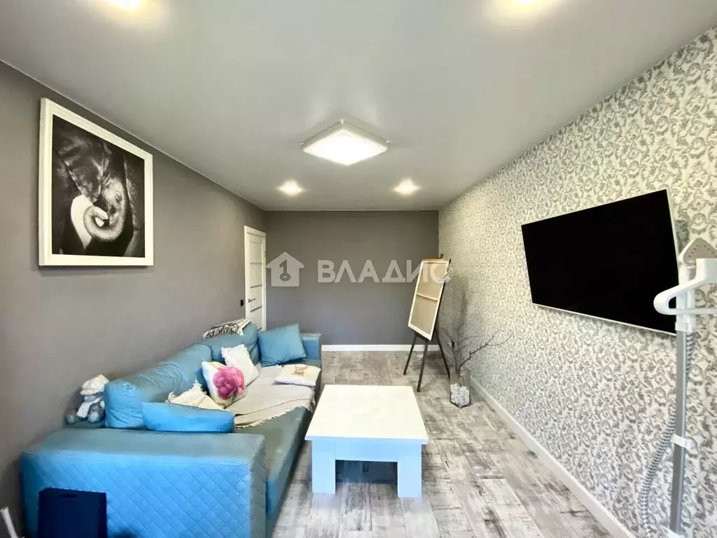 2-к кв. Ивановская область, Иваново ул. Лакина, 12 (47.0 м) - Фото 2