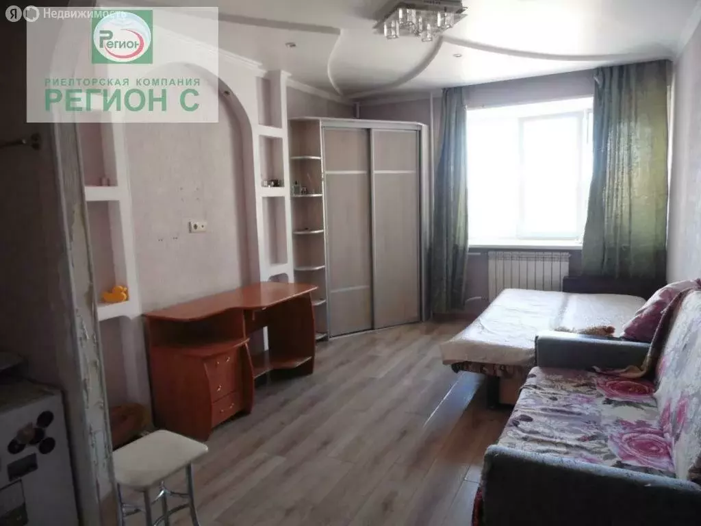 1к в 7-комнатной квартире (17.9 м) - Фото 1