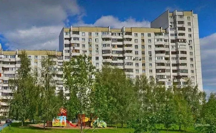 1-к кв. Москва Братеевская ул., 8К4 (38.0 м) - Фото 0