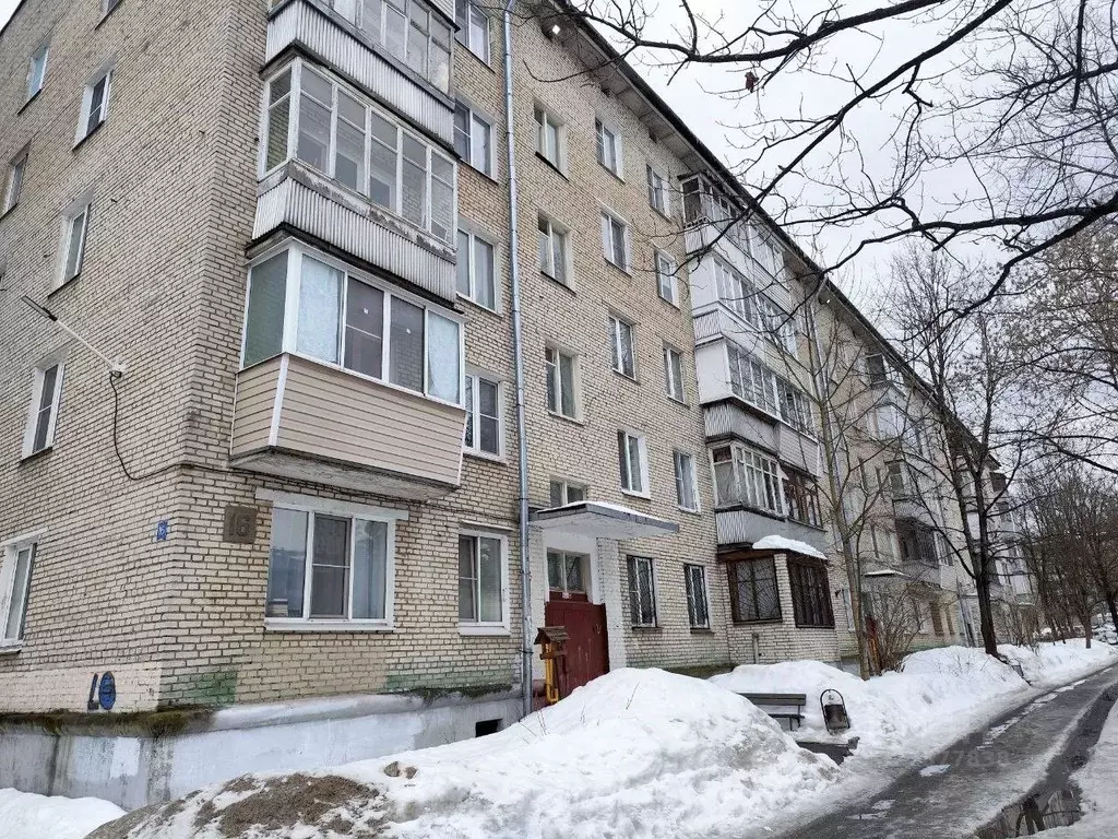 2-к кв. Московская область, Наро-Фоминский городской округ, Селятино ... - Фото 1