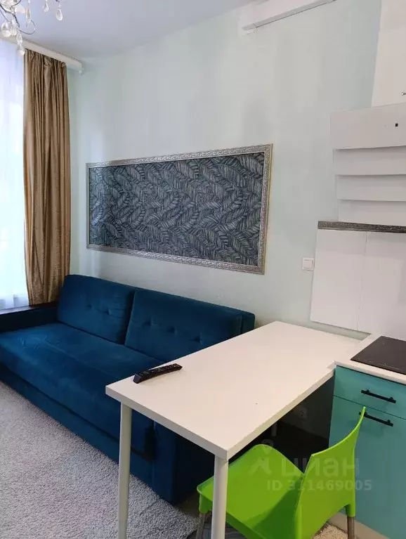 2-к кв. Московская область, Апрелевка Наро-Фоминский городской округ, ... - Фото 2