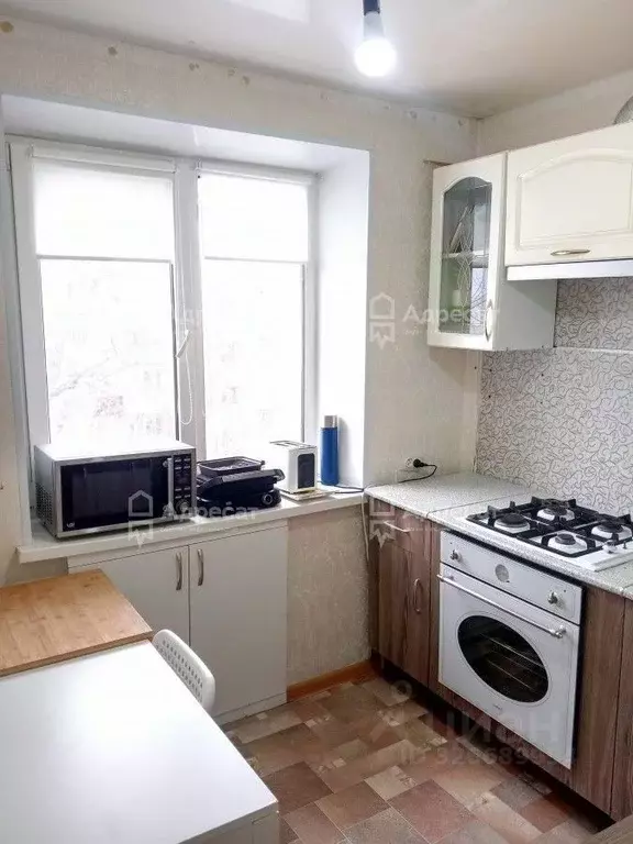 3-к кв. Волгоградская область, Волгоград Славская ул., 3 (50.9 м) - Фото 2